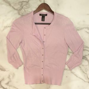 White House Black Market Cardigan